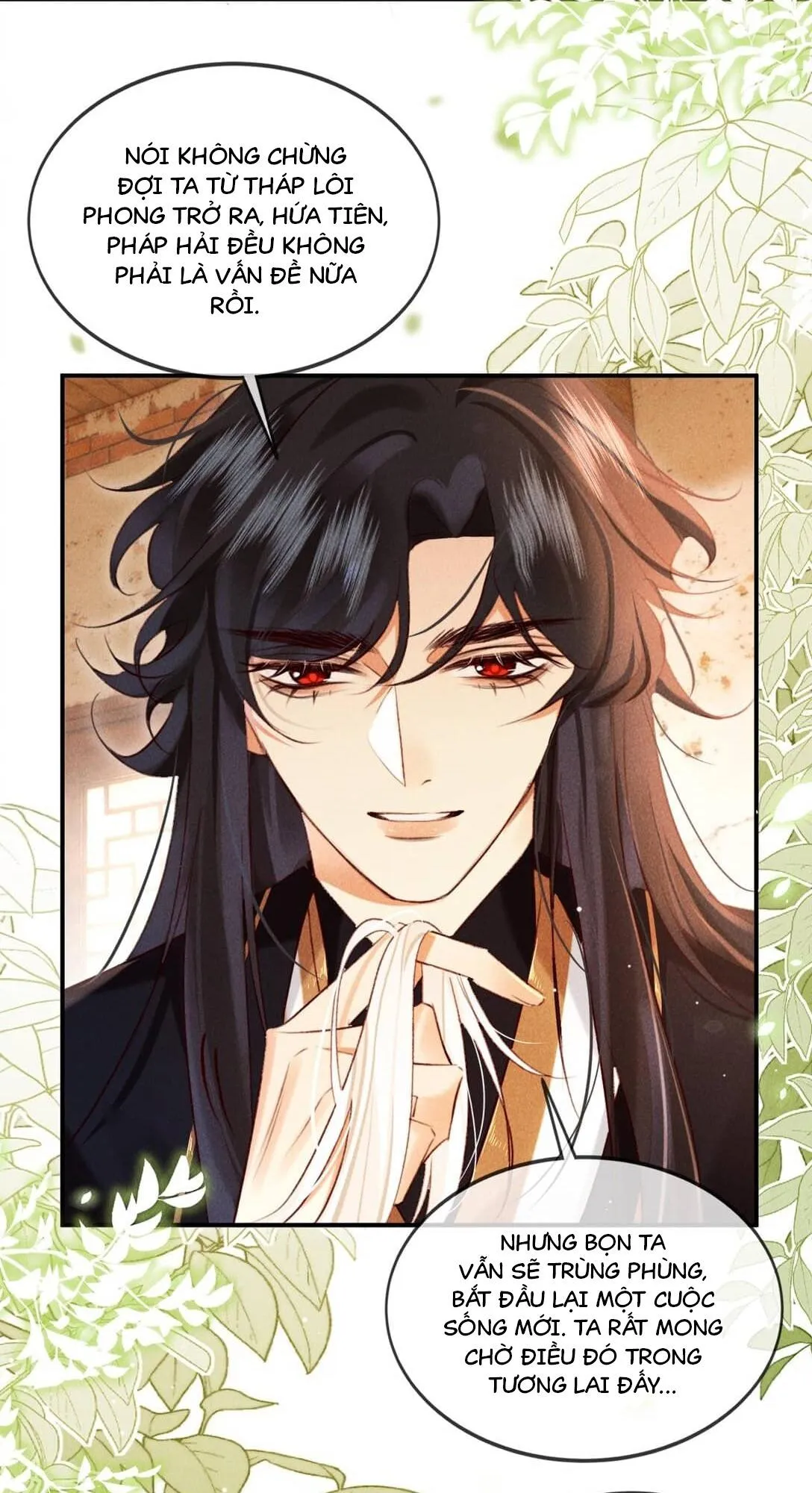 Nam chủ sao lại quyến rũ ta Chapter 19 Trang 20