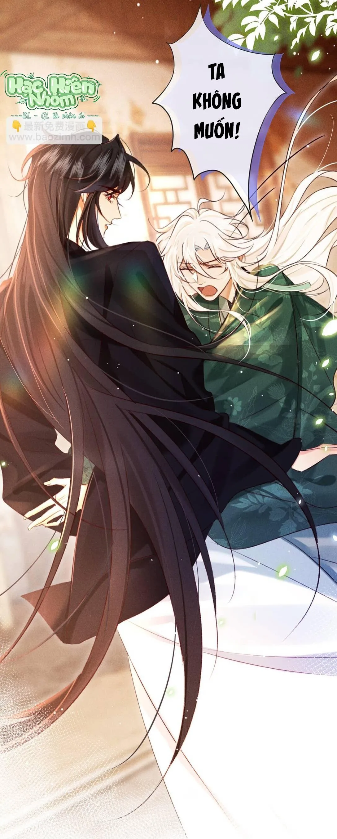 Nam chủ sao lại quyến rũ ta Chapter 19 Trang 22