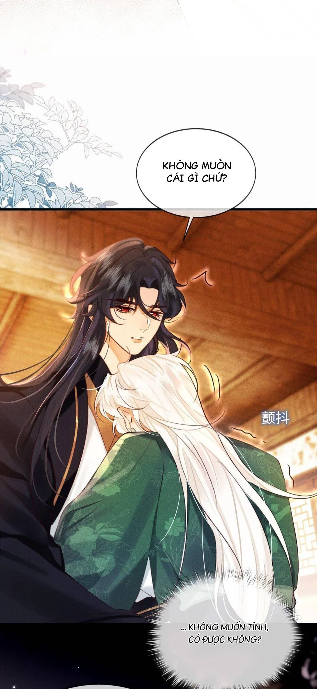 Nam chủ sao lại quyến rũ ta Chapter 19 Trang 23