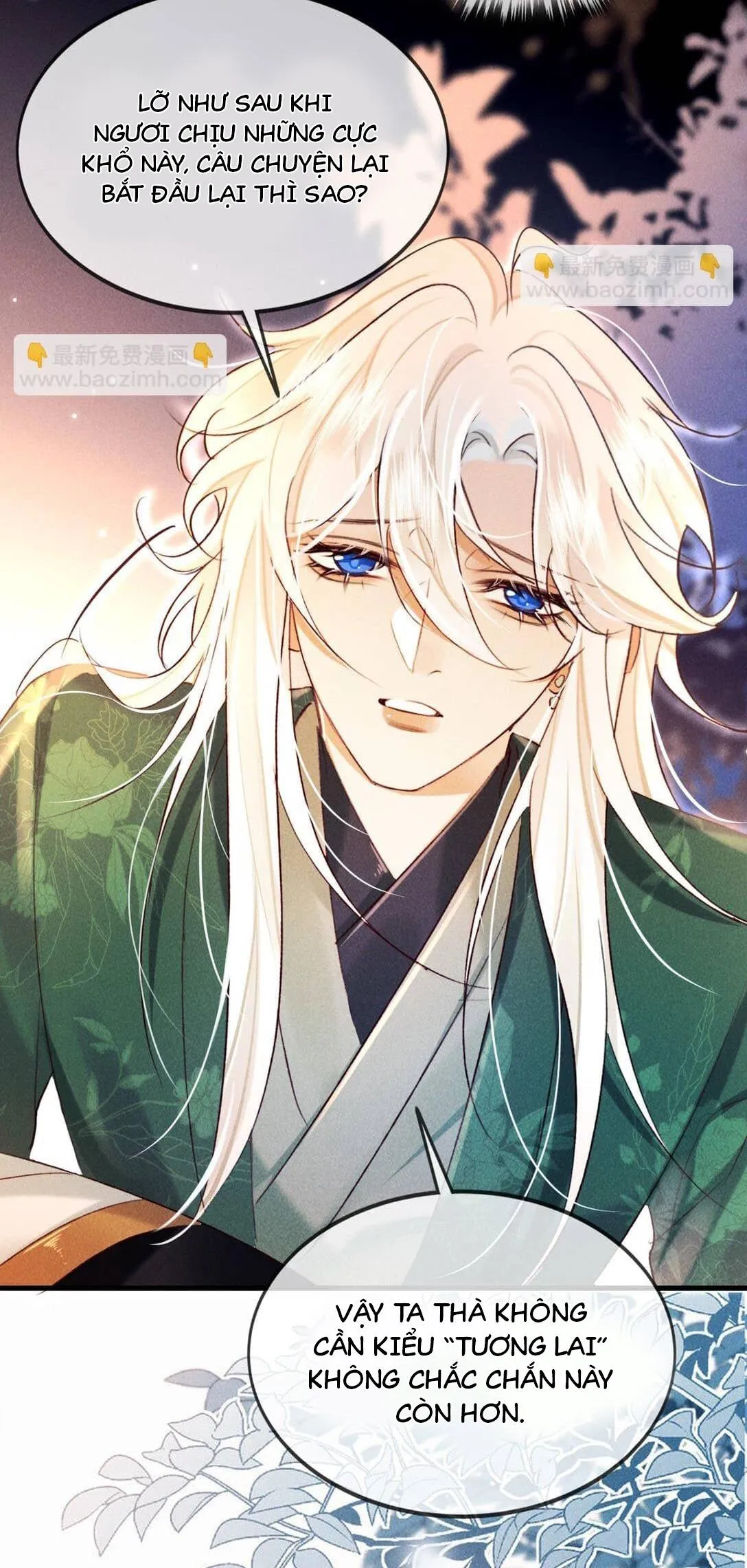 Nam chủ sao lại quyến rũ ta Chapter 19 Trang 24