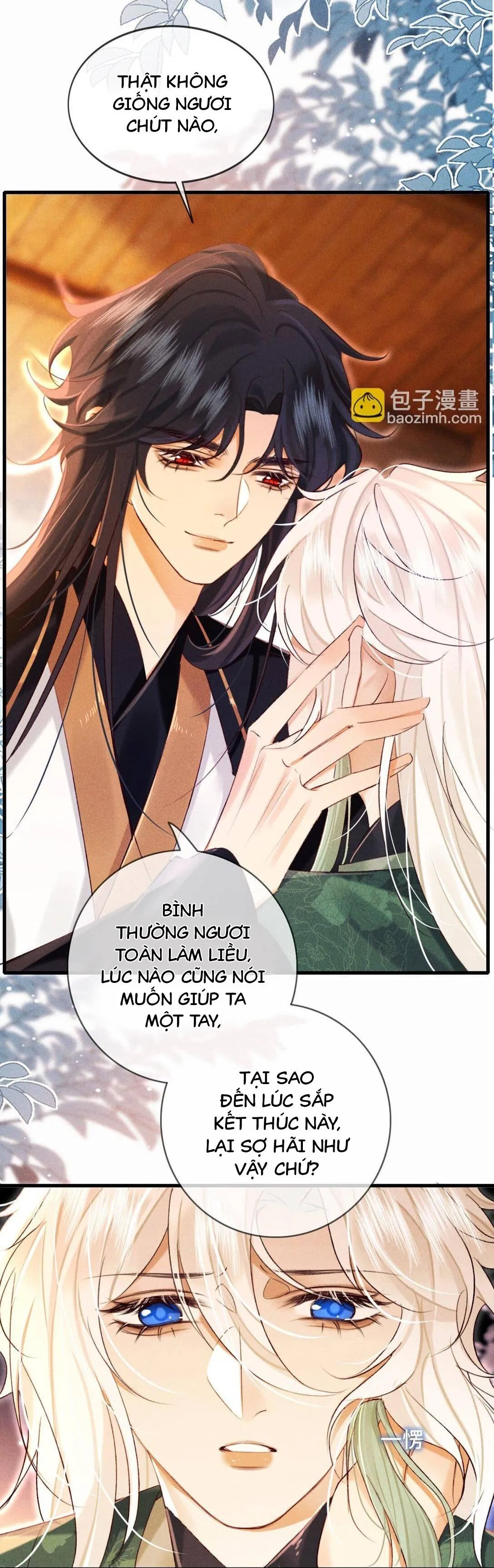 Nam chủ sao lại quyến rũ ta Chapter 19 Trang 25