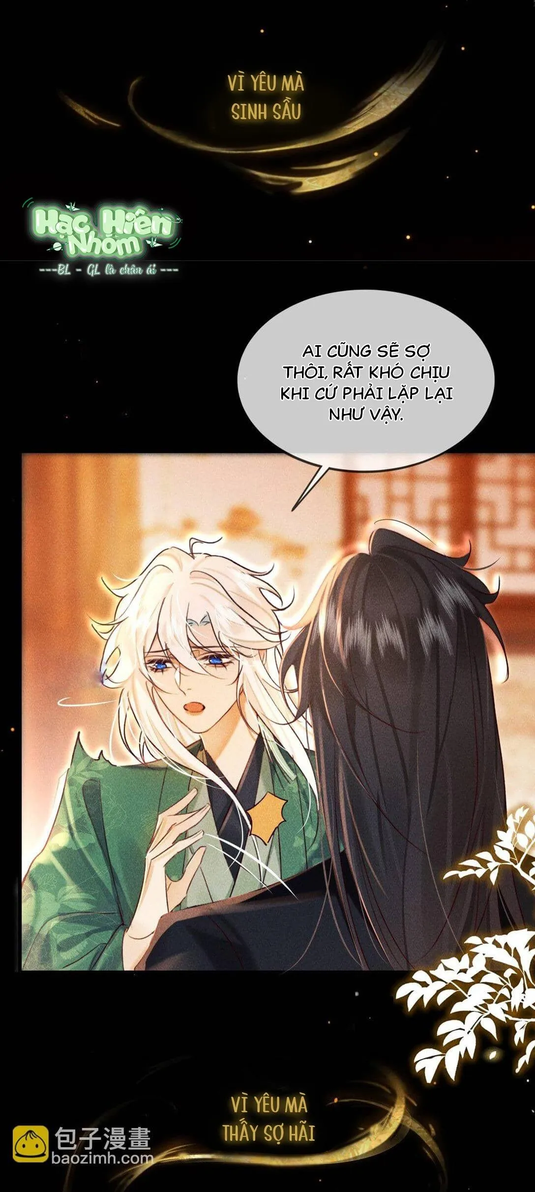 Nam chủ sao lại quyến rũ ta Chapter 19 Trang 27