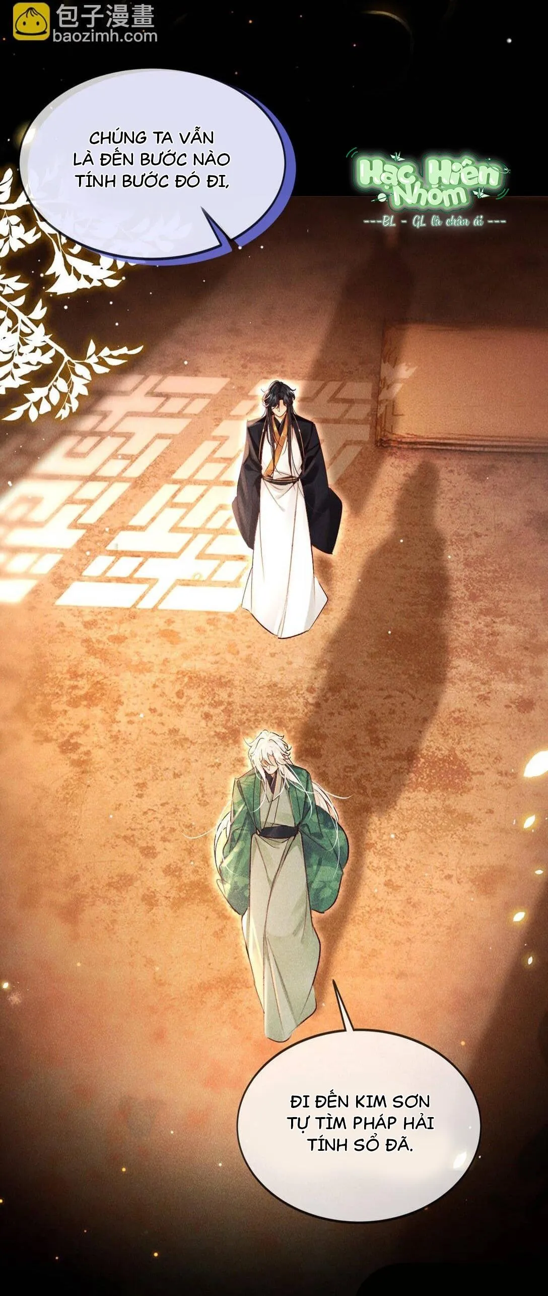 Nam chủ sao lại quyến rũ ta Chapter 19 Trang 28