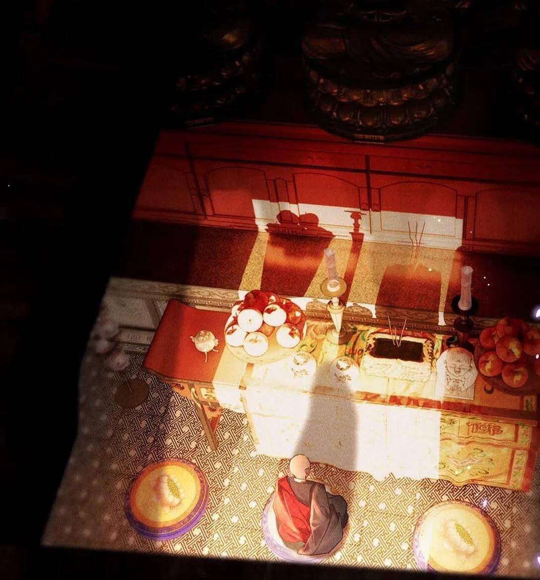 Nam chủ sao lại quyến rũ ta Chapter 19 Trang 31