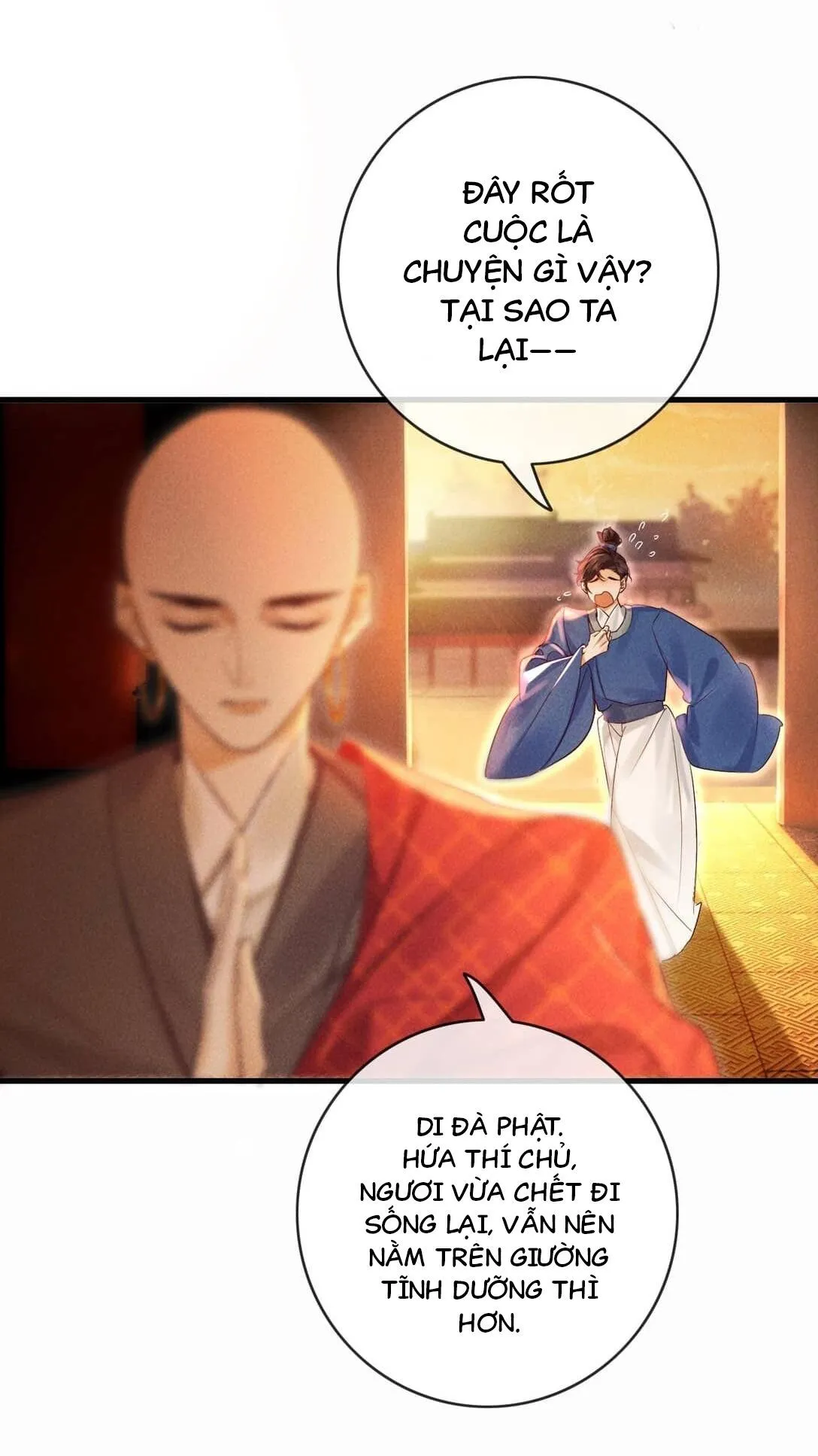 Nam chủ sao lại quyến rũ ta Chapter 19 Trang 33