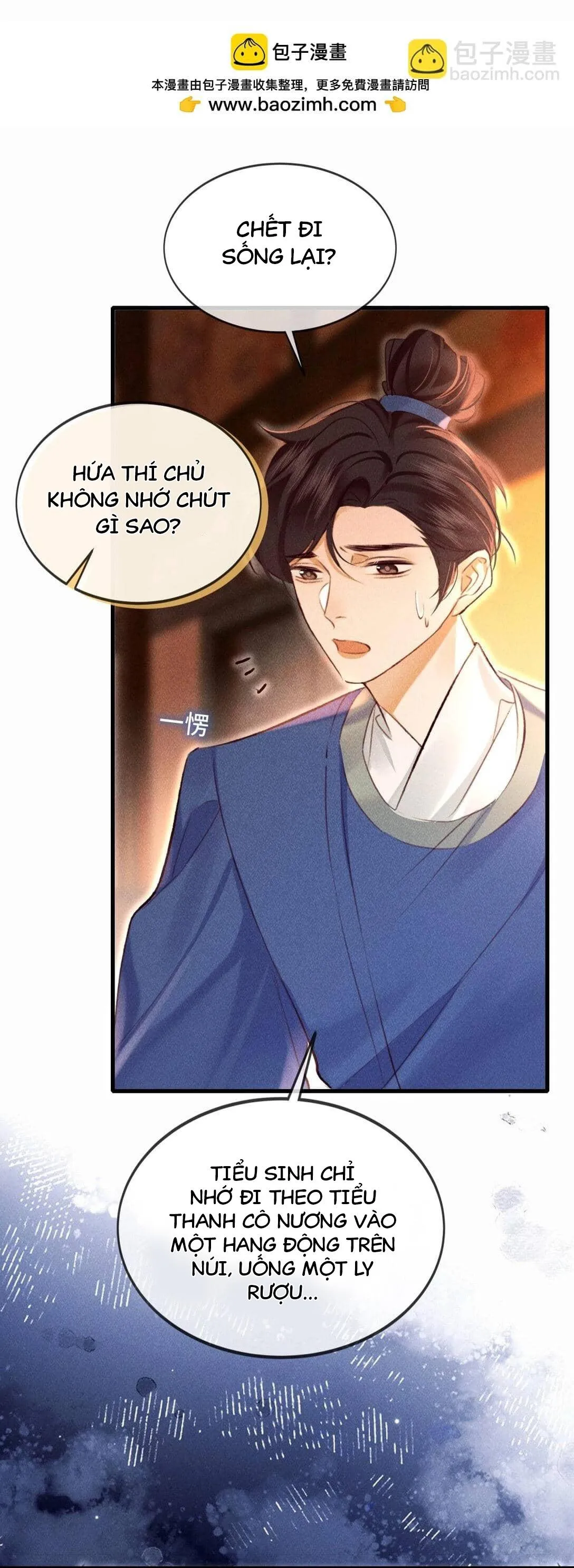 Nam chủ sao lại quyến rũ ta Chapter 19 Trang 34