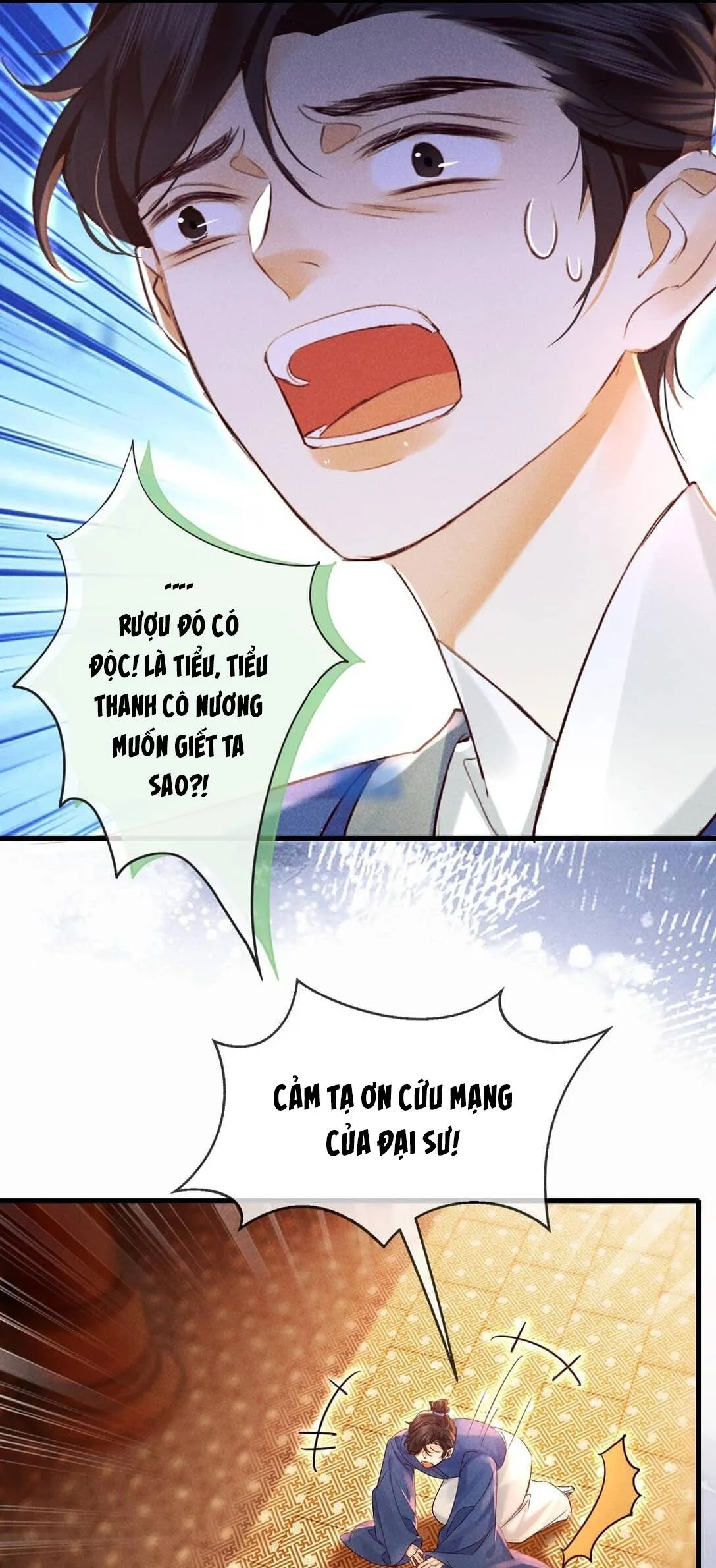 Nam chủ sao lại quyến rũ ta Chapter 19 Trang 35