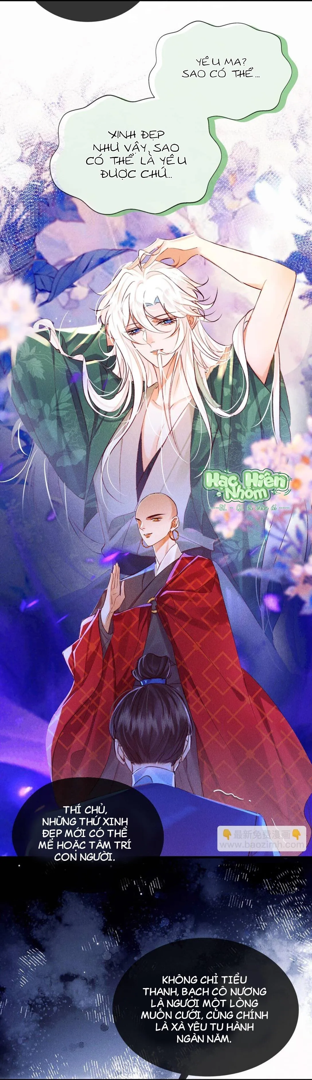 Nam chủ sao lại quyến rũ ta Chapter 19 Trang 38