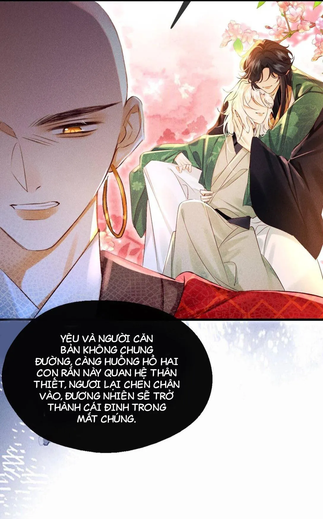Nam chủ sao lại quyến rũ ta Chapter 19 Trang 39