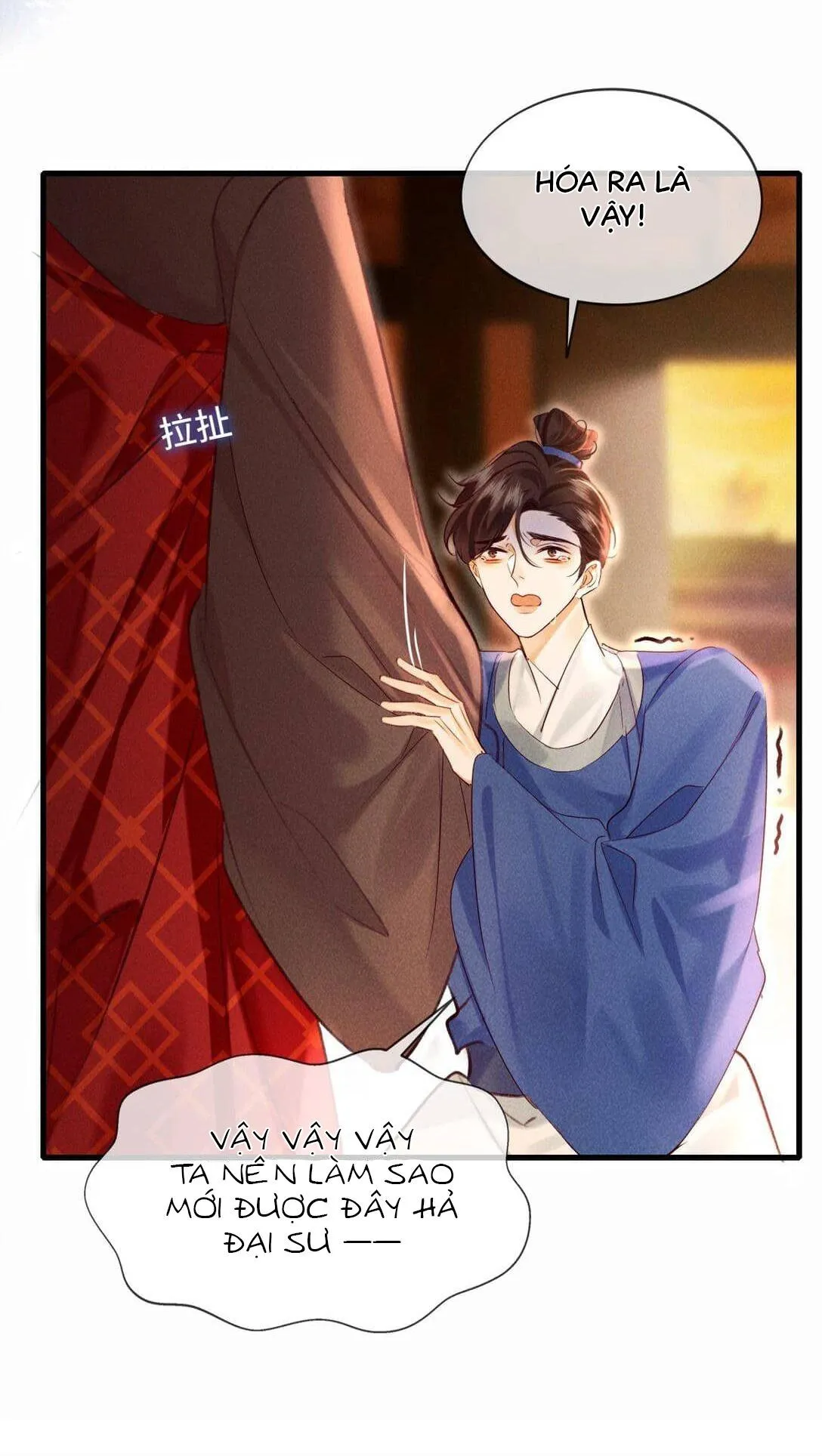 Nam chủ sao lại quyến rũ ta Chapter 19 Trang 40