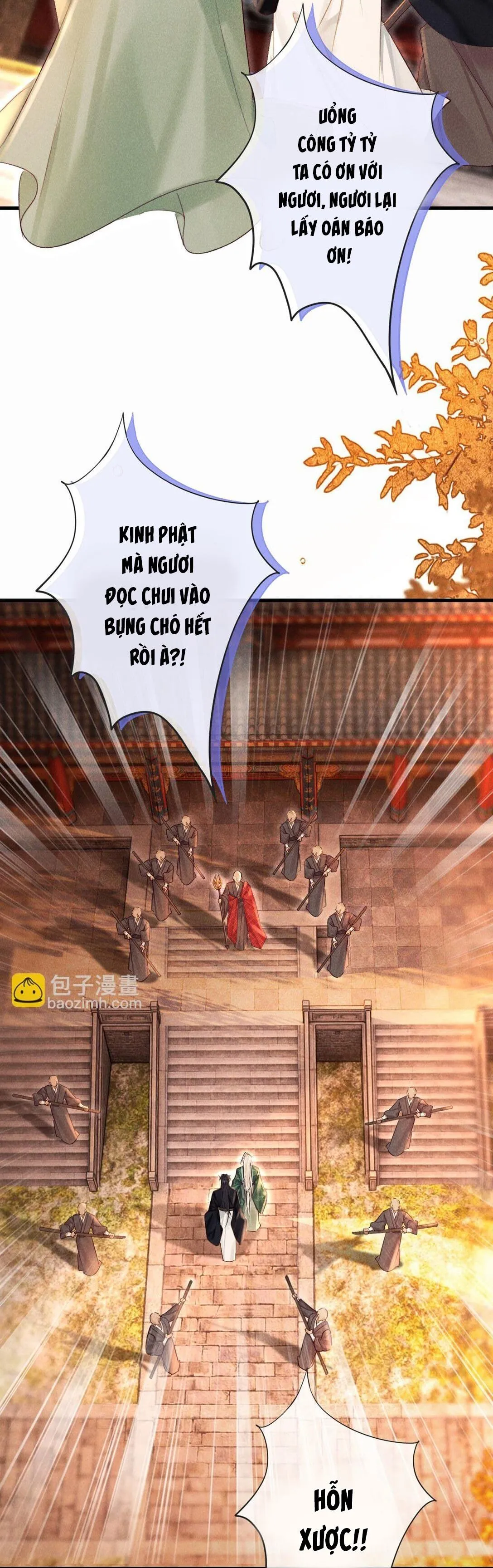 Nam chủ sao lại quyến rũ ta Chapter 20 Trang 6