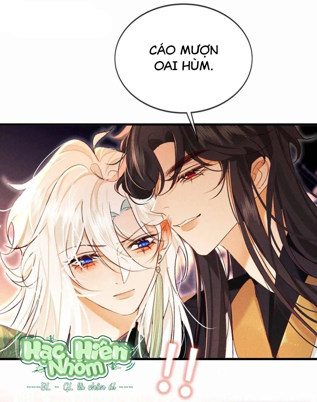 Nam chủ sao lại quyến rũ ta Chapter 20 Trang 9