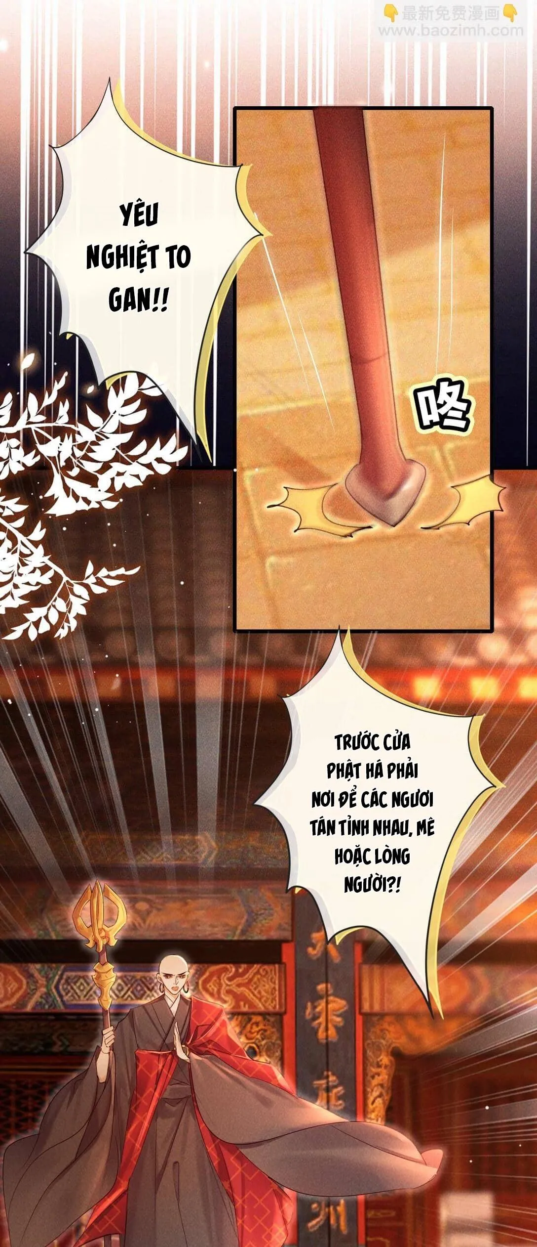 Nam chủ sao lại quyến rũ ta Chapter 20 Trang 10