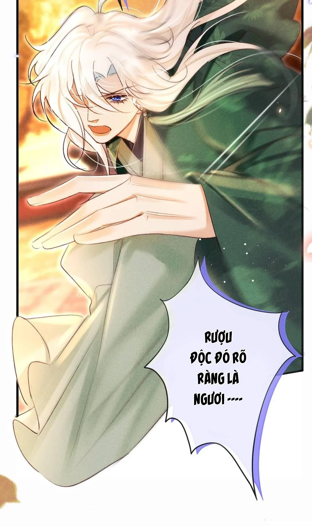 Nam chủ sao lại quyến rũ ta Chapter 20 Trang 13