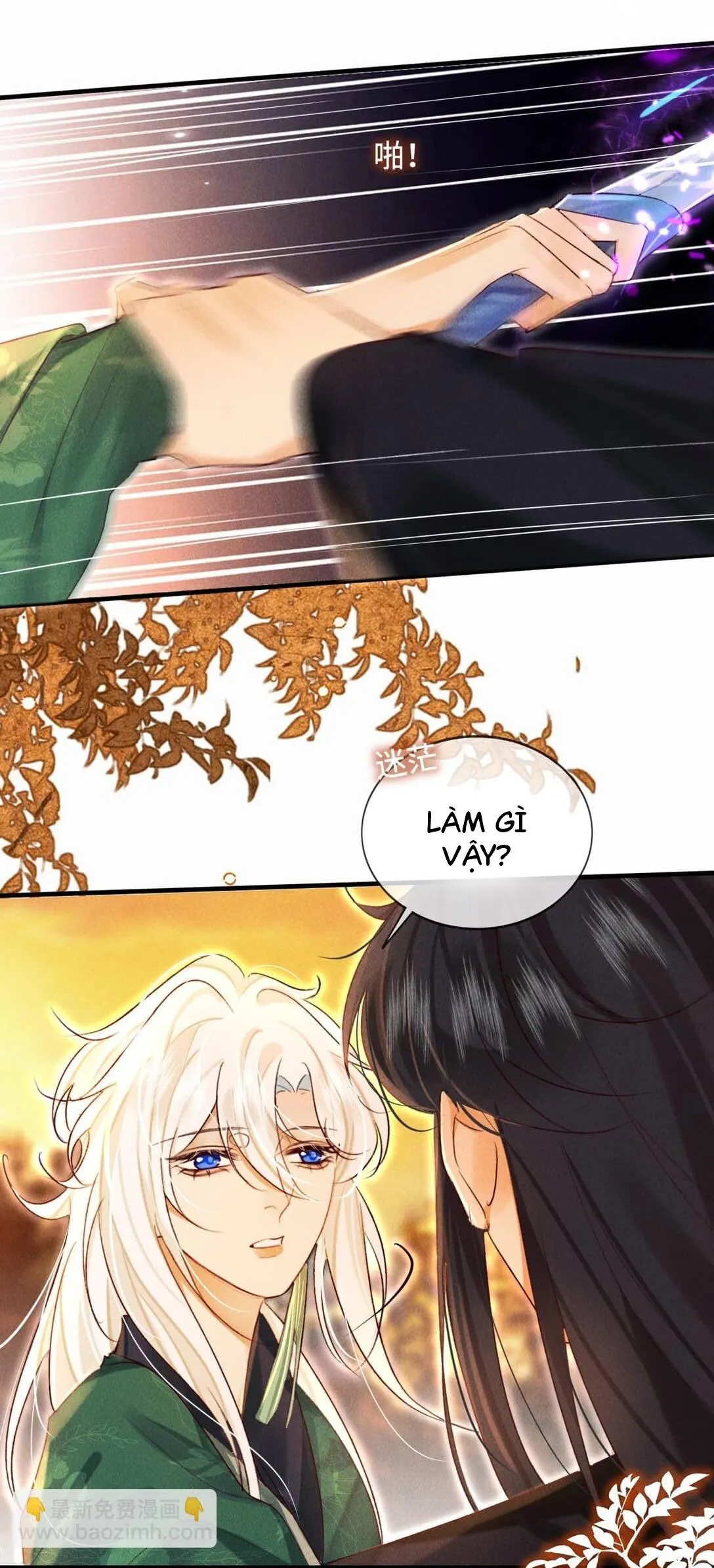 Nam chủ sao lại quyến rũ ta Chapter 20 Trang 14