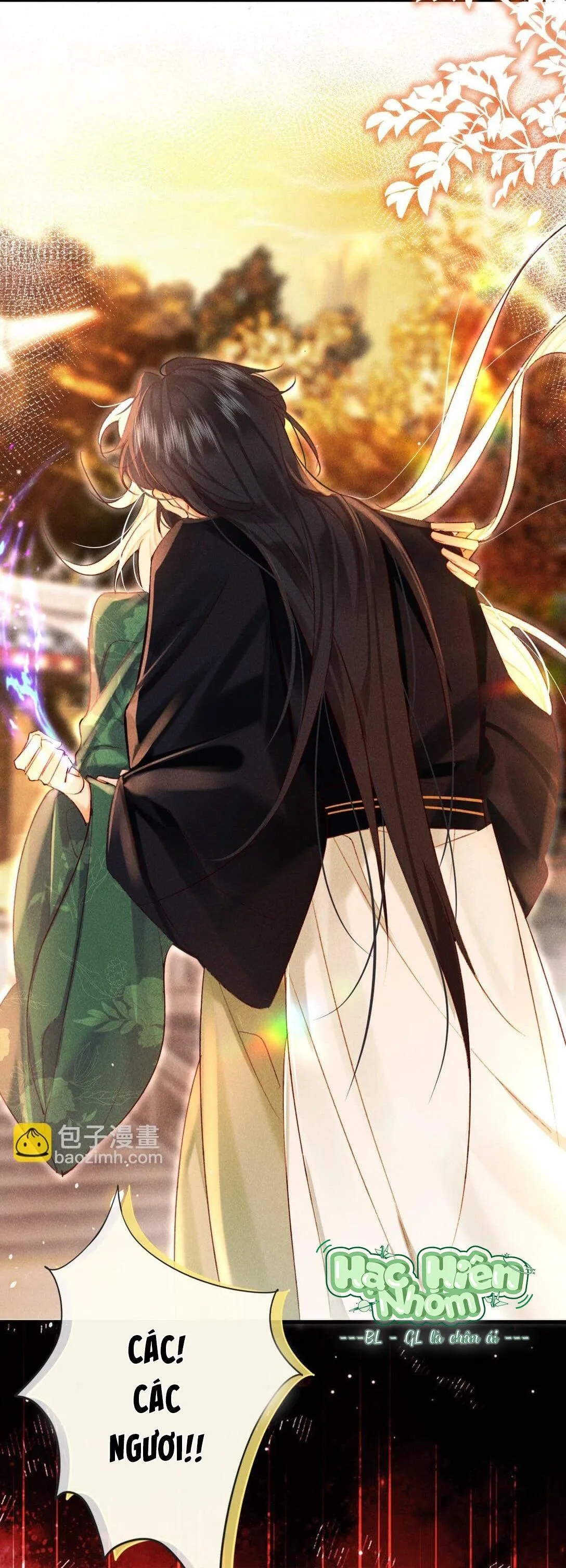 Nam chủ sao lại quyến rũ ta Chapter 20 Trang 15