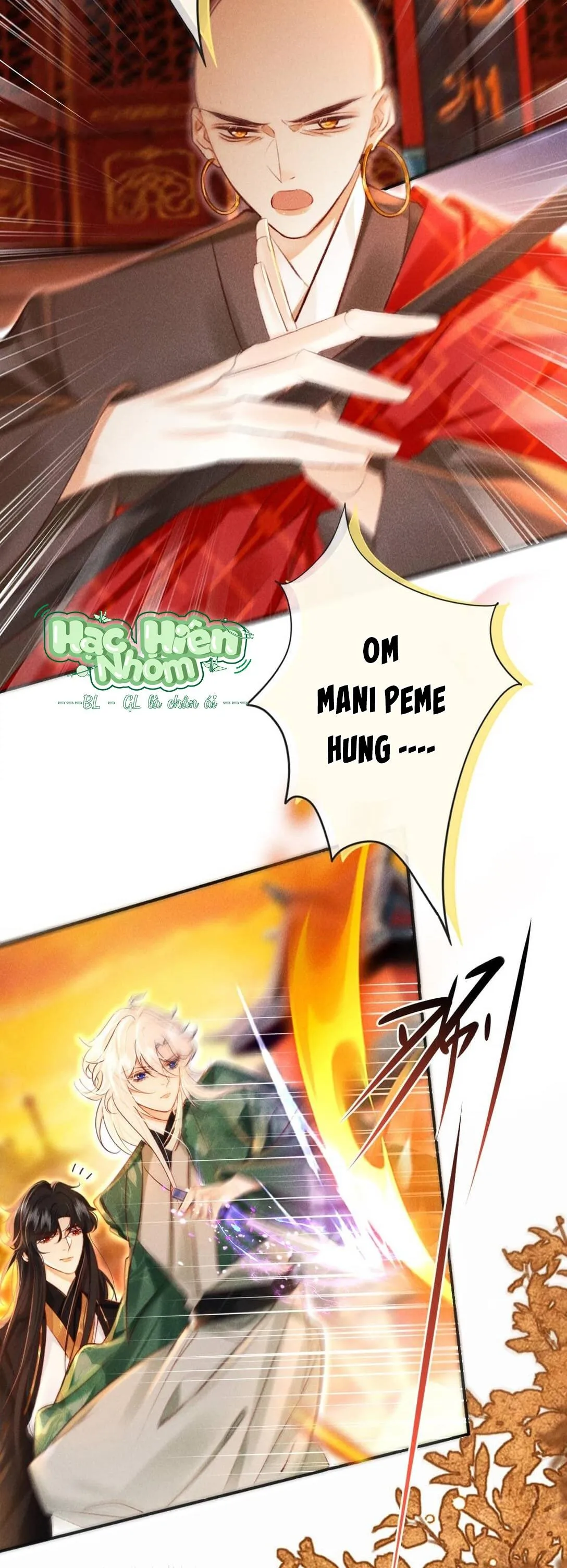 Nam chủ sao lại quyến rũ ta Chapter 20 Trang 19