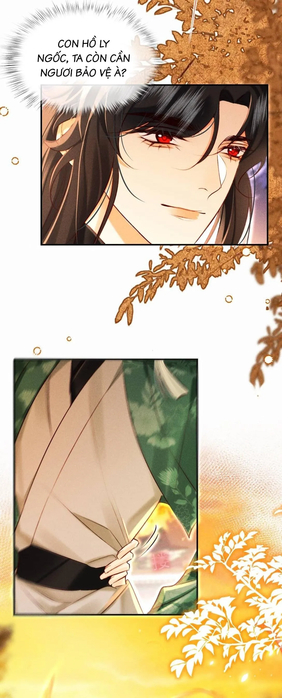 Nam chủ sao lại quyến rũ ta Chapter 20 Trang 20