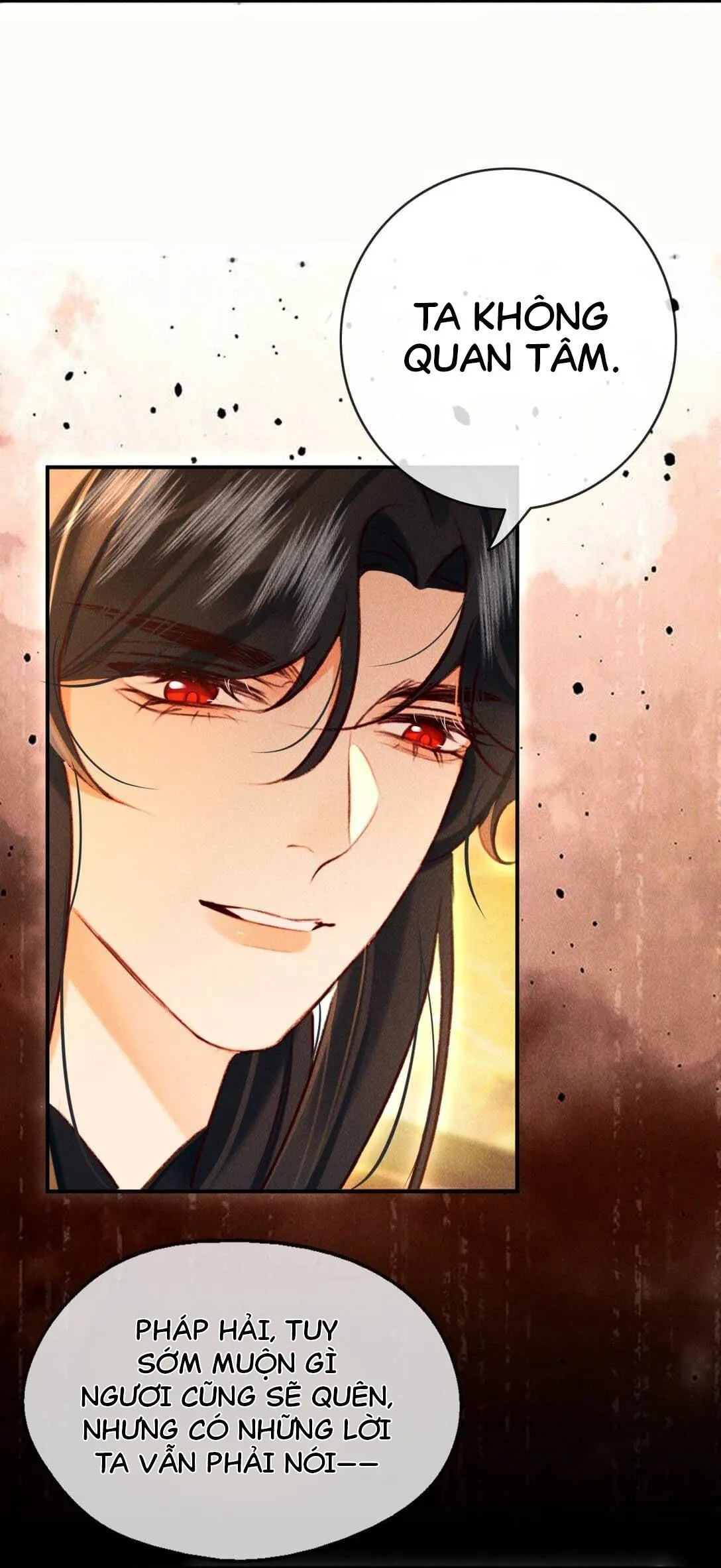 Nam chủ sao lại quyến rũ ta Chapter 20 Trang 24