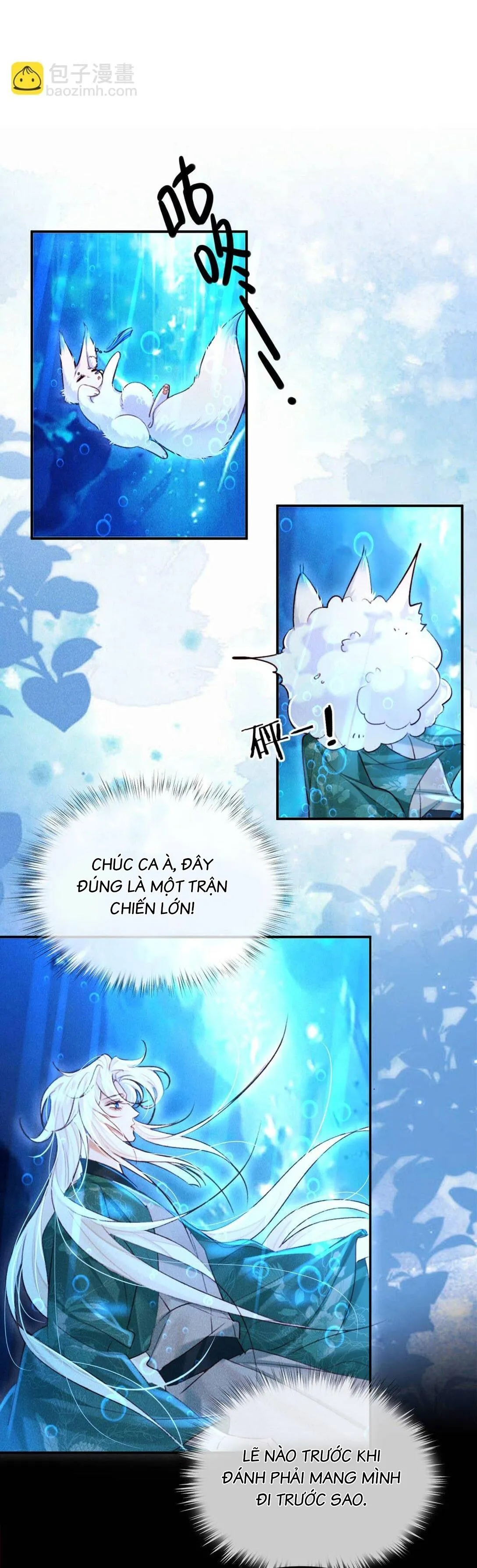 Nam chủ sao lại quyến rũ ta Chapter 20 Trang 28