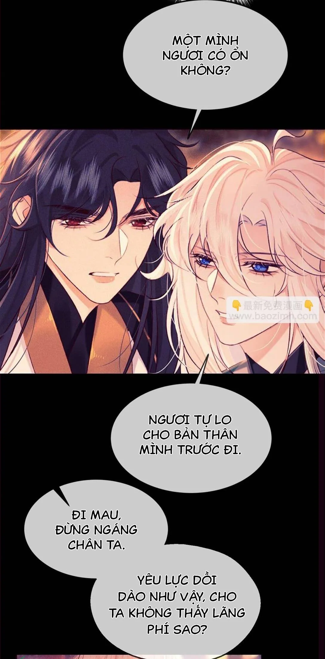 Nam chủ sao lại quyến rũ ta Chapter 20 Trang 29