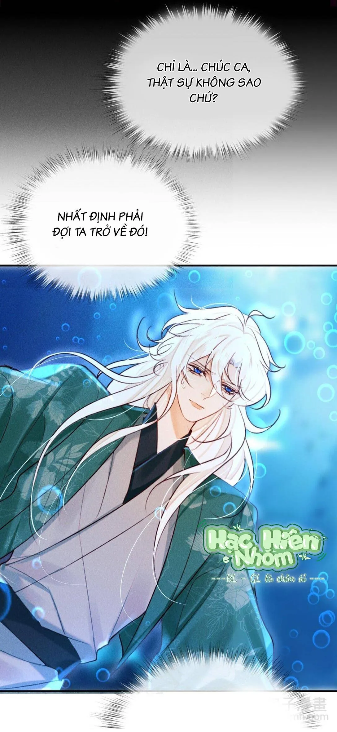 Nam chủ sao lại quyến rũ ta Chapter 20 Trang 31