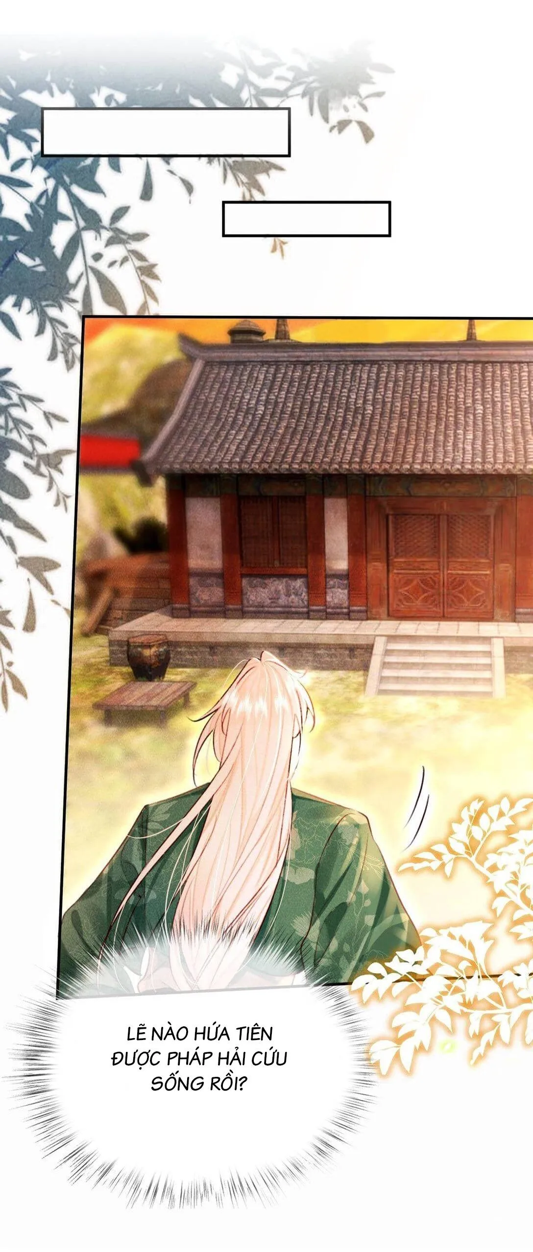 Nam chủ sao lại quyến rũ ta Chapter 20 Trang 33