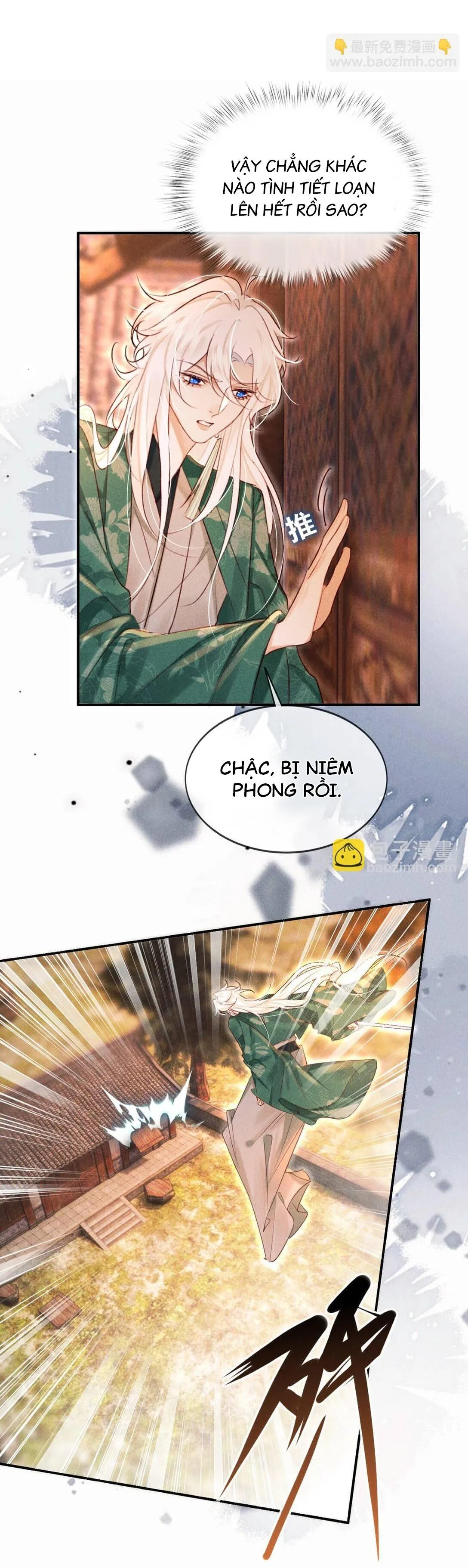 Nam chủ sao lại quyến rũ ta Chapter 20 Trang 34