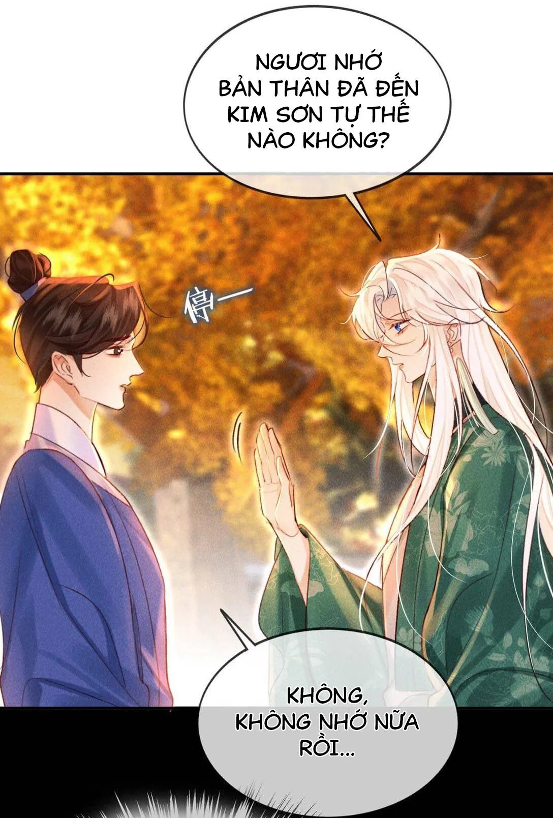 Nam chủ sao lại quyến rũ ta Chapter 20 Trang 36