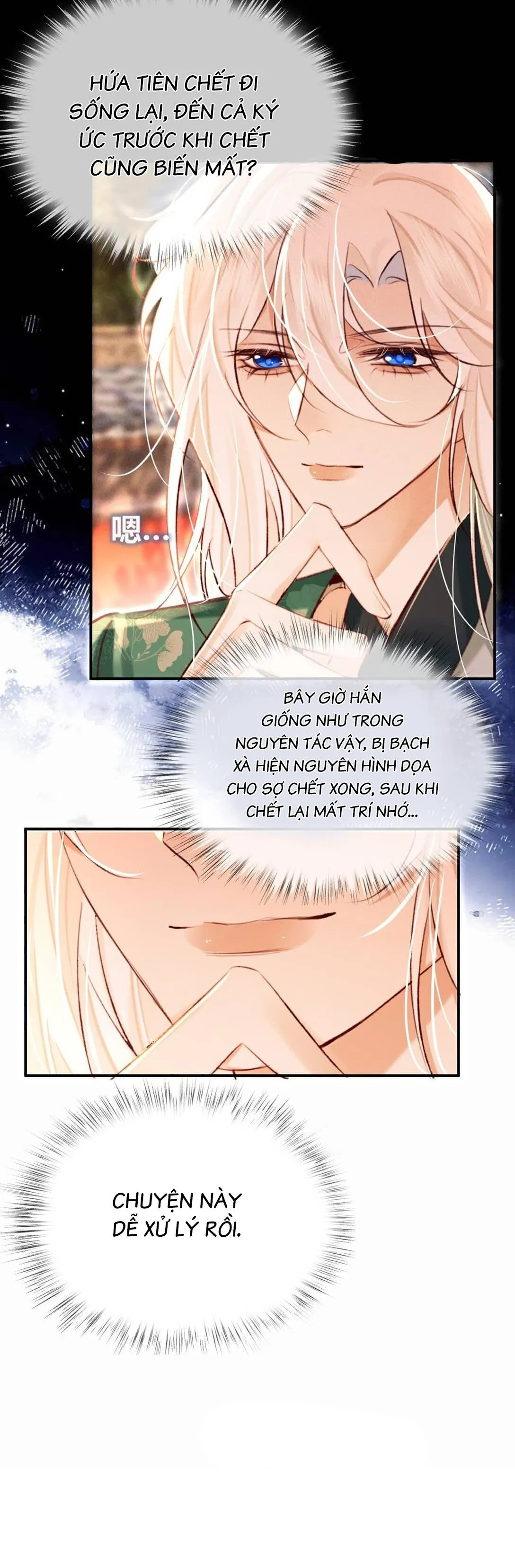 Nam chủ sao lại quyến rũ ta Chapter 20 Trang 37