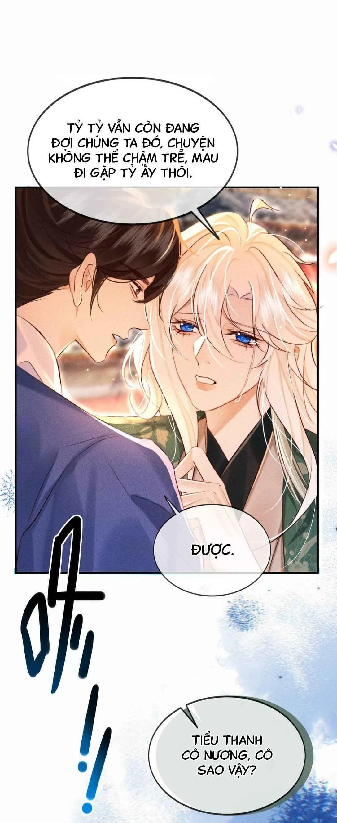 Nam chủ sao lại quyến rũ ta Chapter 21 Trang 4