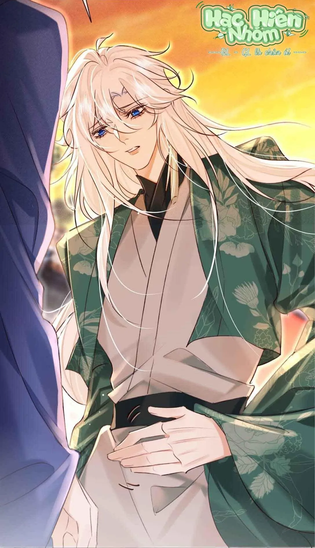 Nam chủ sao lại quyến rũ ta Chapter 21 Trang 6