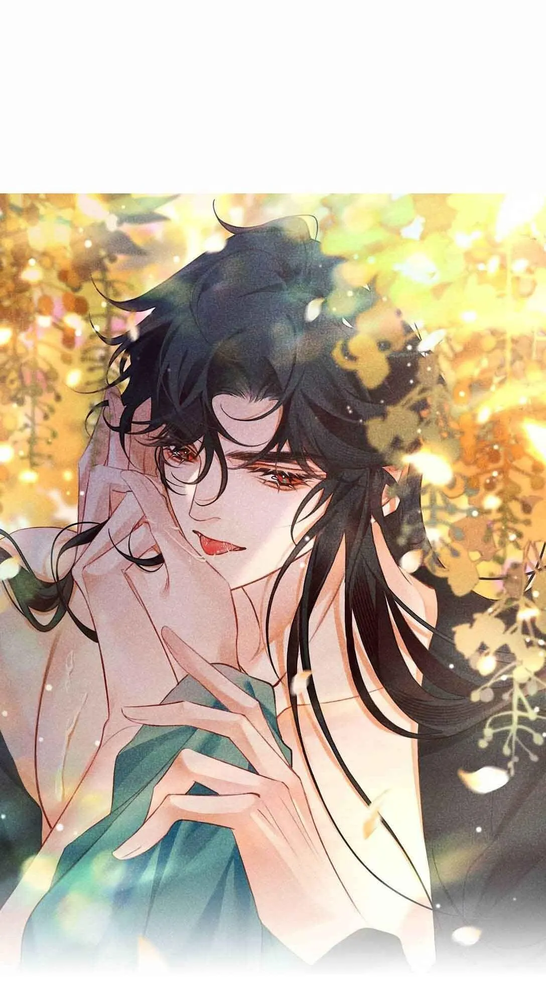 Nam chủ sao lại quyến rũ ta Chapter 21 Trang 8