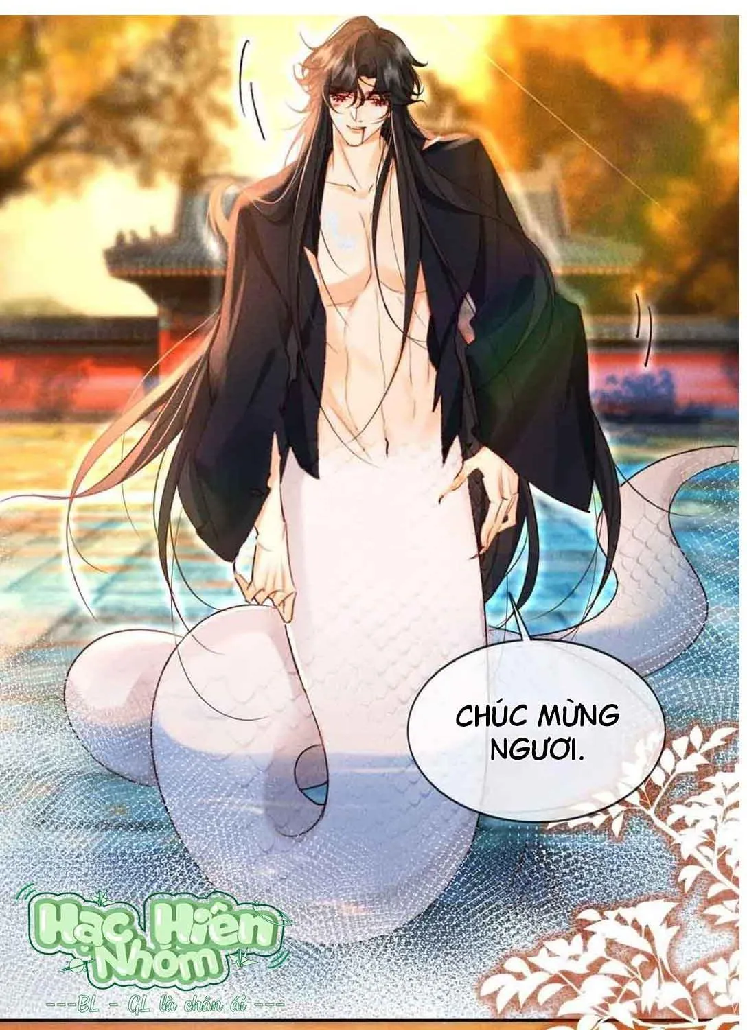 Nam chủ sao lại quyến rũ ta Chapter 21 Trang 12