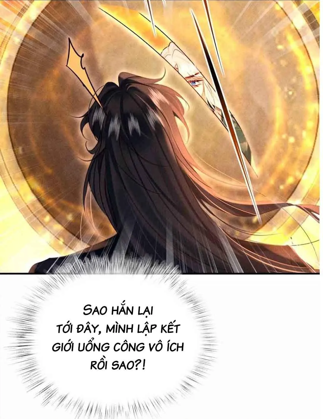 Nam chủ sao lại quyến rũ ta Chapter 21 Trang 19