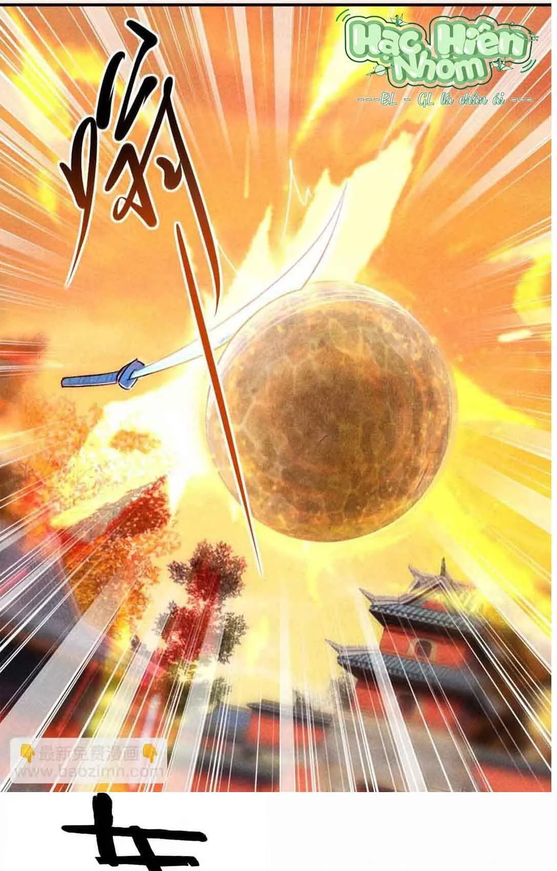 Nam chủ sao lại quyến rũ ta Chapter 21 Trang 20