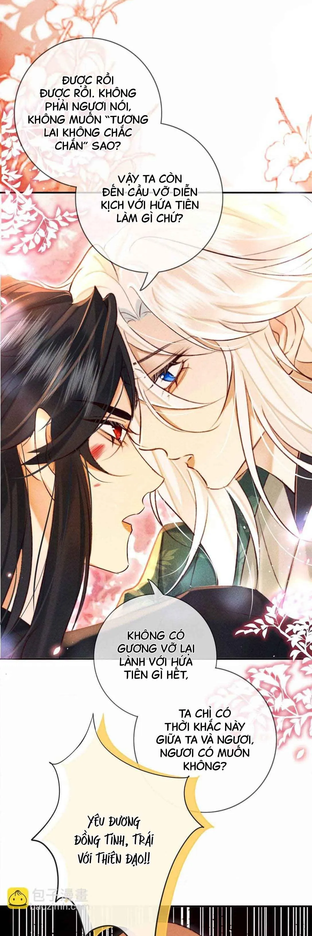 Nam chủ sao lại quyến rũ ta Chapter 21 Trang 25