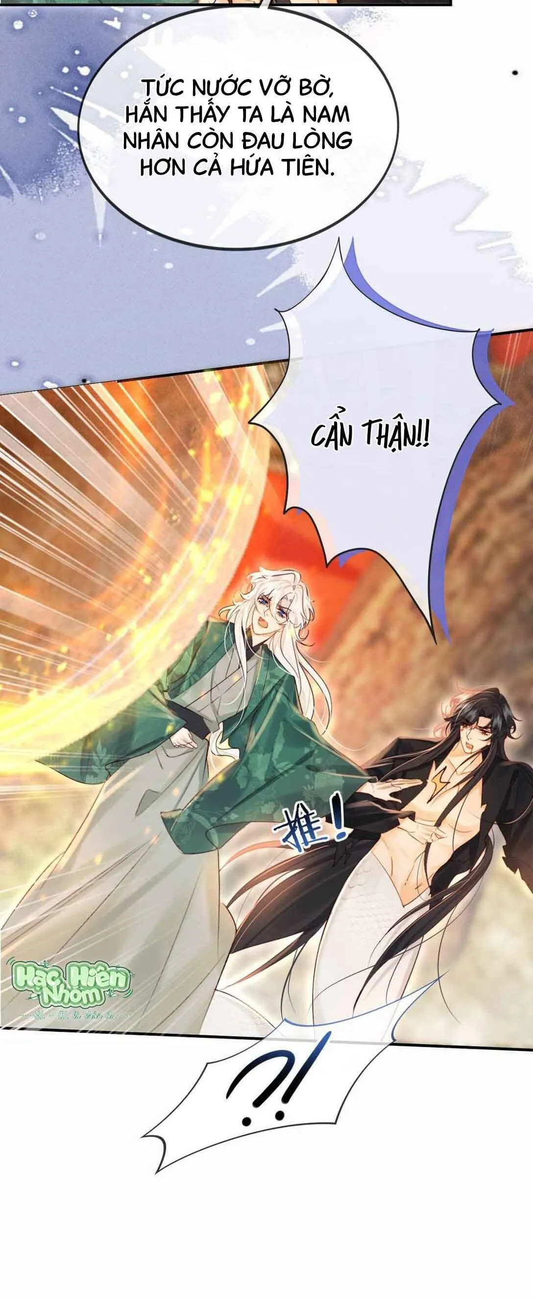 Nam chủ sao lại quyến rũ ta Chapter 21 Trang 28