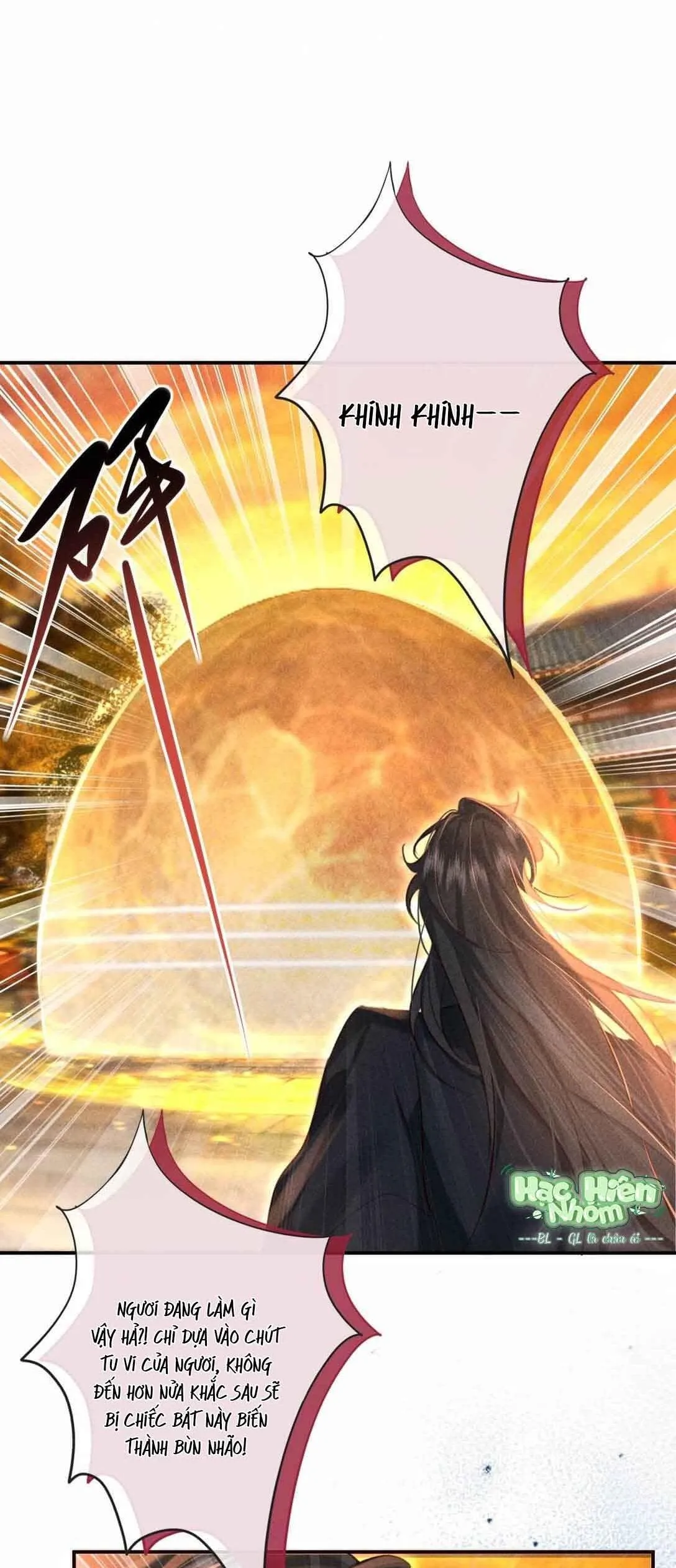 Nam chủ sao lại quyến rũ ta Chapter 21 Trang 29