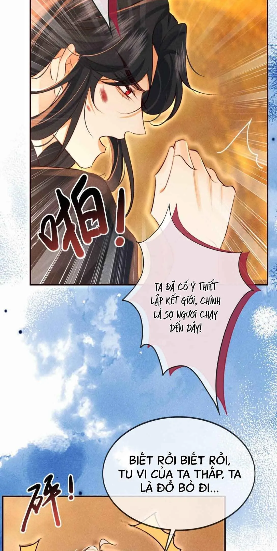 Nam chủ sao lại quyến rũ ta Chapter 21 Trang 30