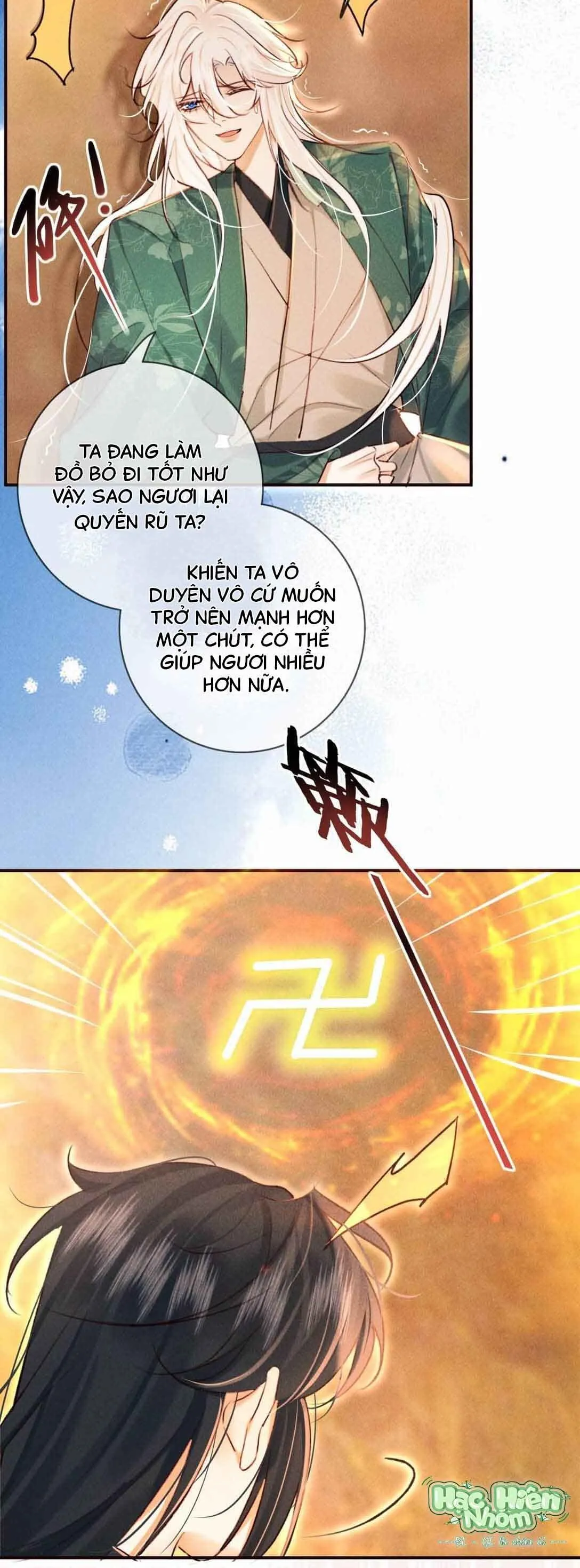 Nam chủ sao lại quyến rũ ta Chapter 21 Trang 31