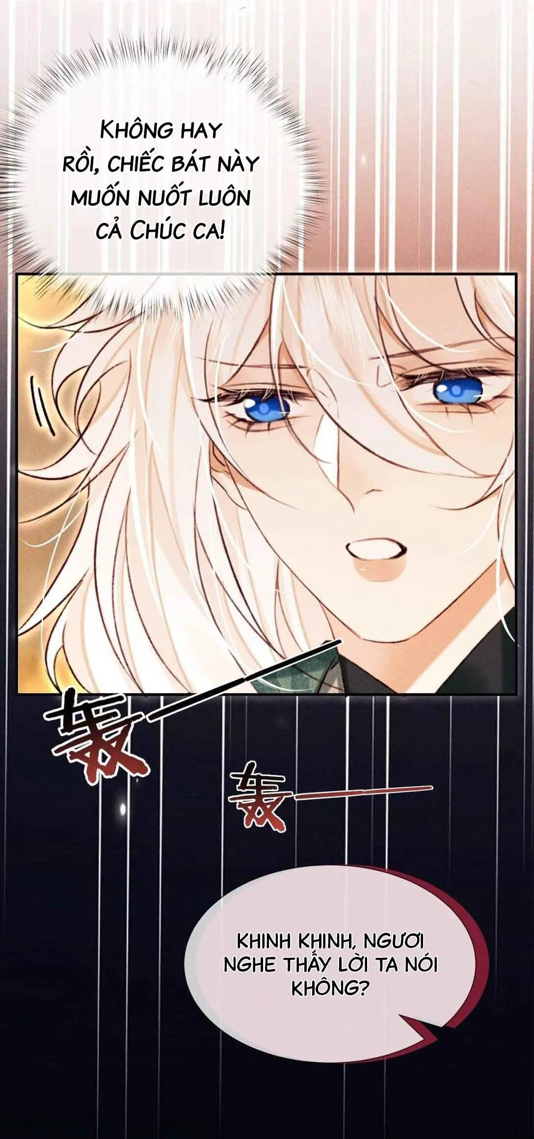 Nam chủ sao lại quyến rũ ta Chapter 21 Trang 32