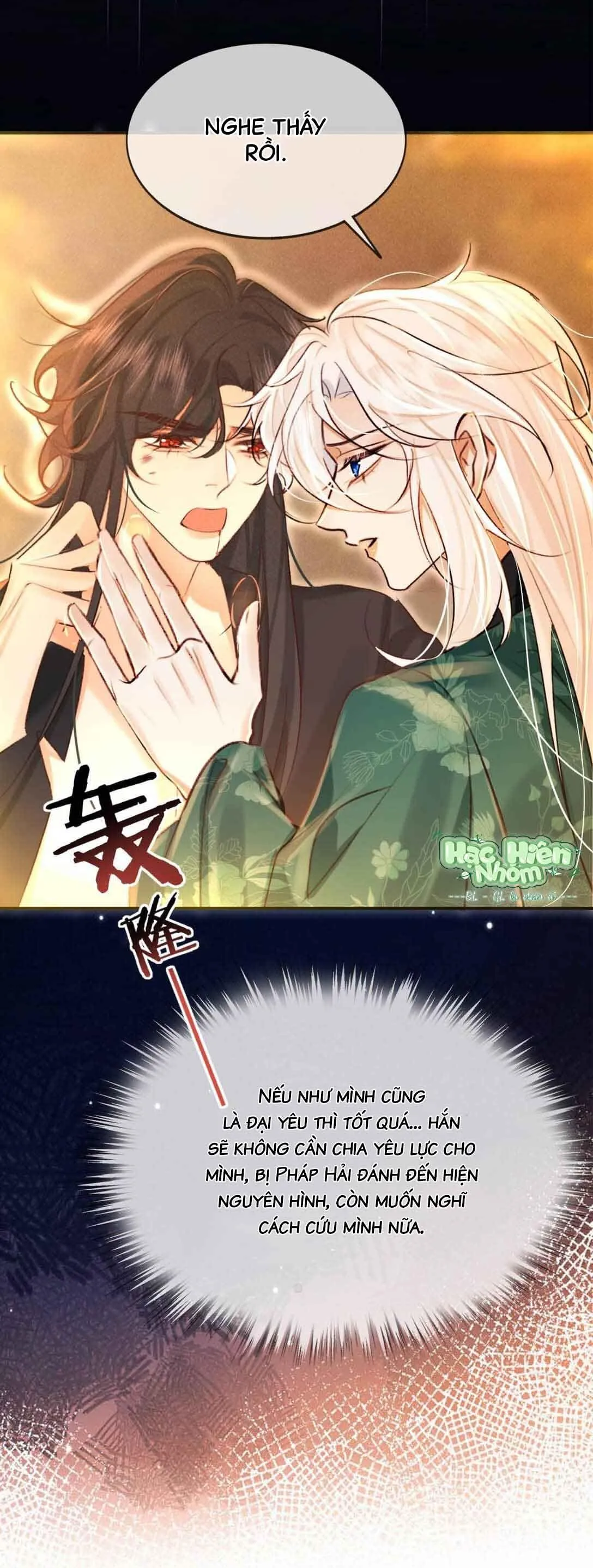 Nam chủ sao lại quyến rũ ta Chapter 21 Trang 33