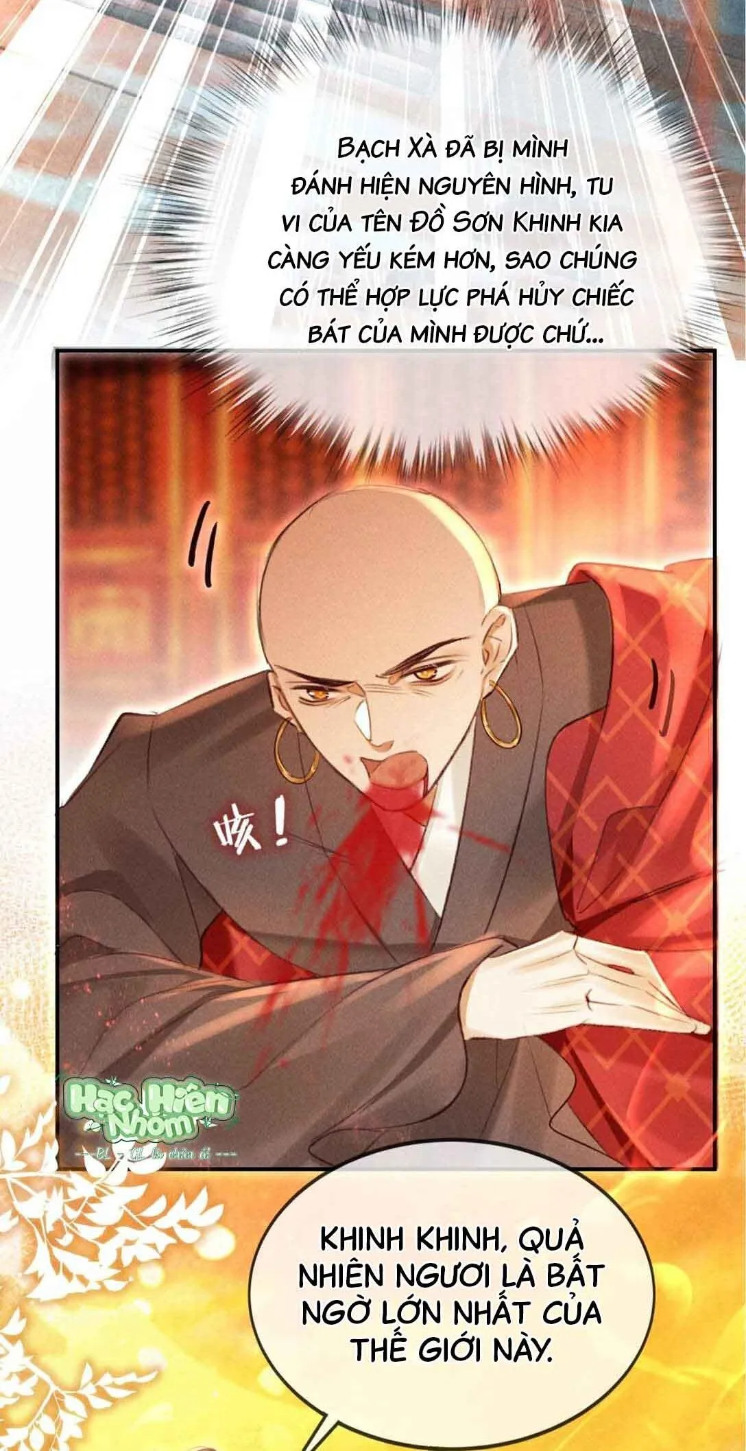 Nam chủ sao lại quyến rũ ta Chapter 21 Trang 36