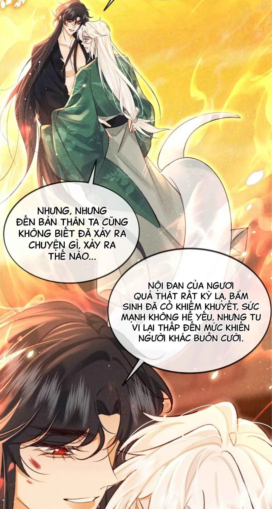 Nam chủ sao lại quyến rũ ta Chapter 21 Trang 37