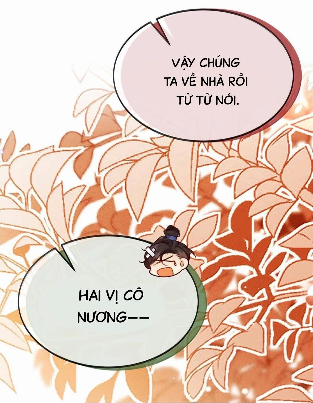 Nam chủ sao lại quyến rũ ta Chapter 22 Trang 3