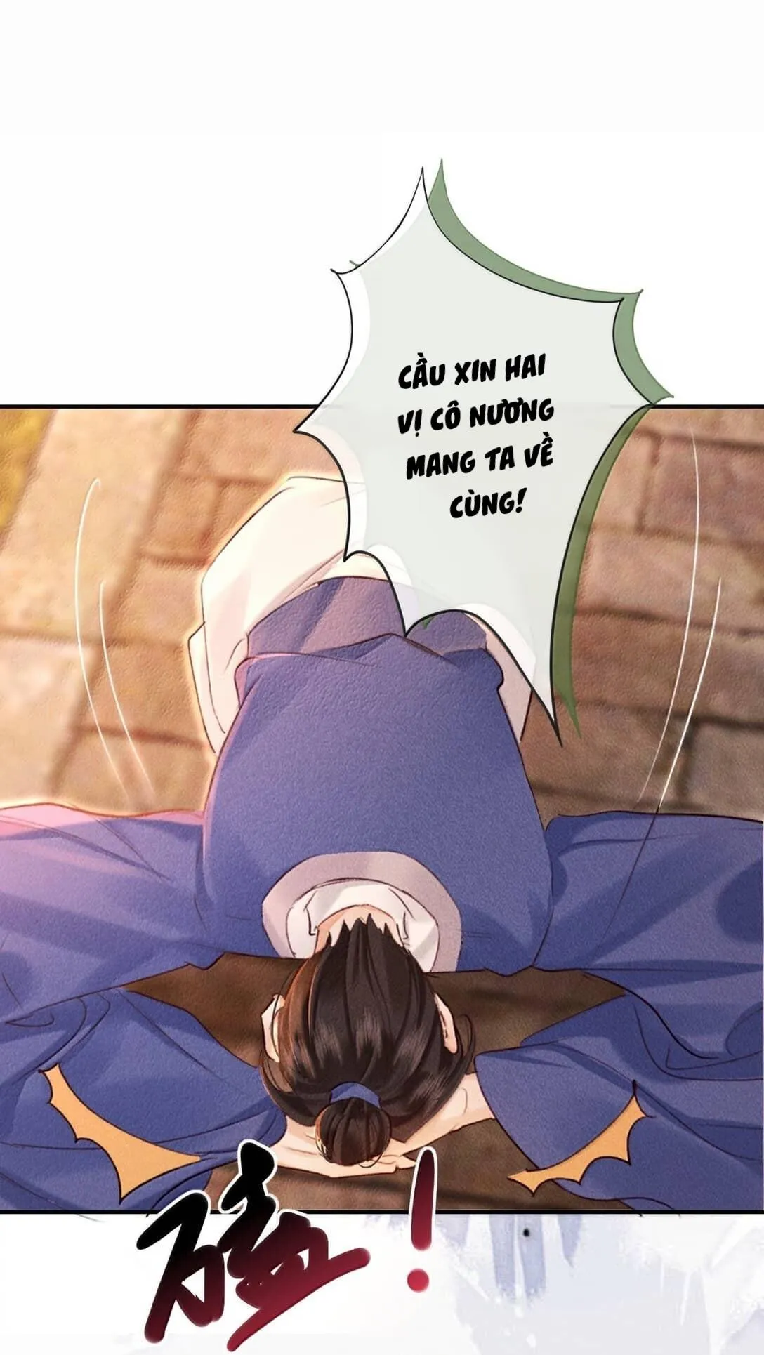 Nam chủ sao lại quyến rũ ta Chapter 22 Trang 5