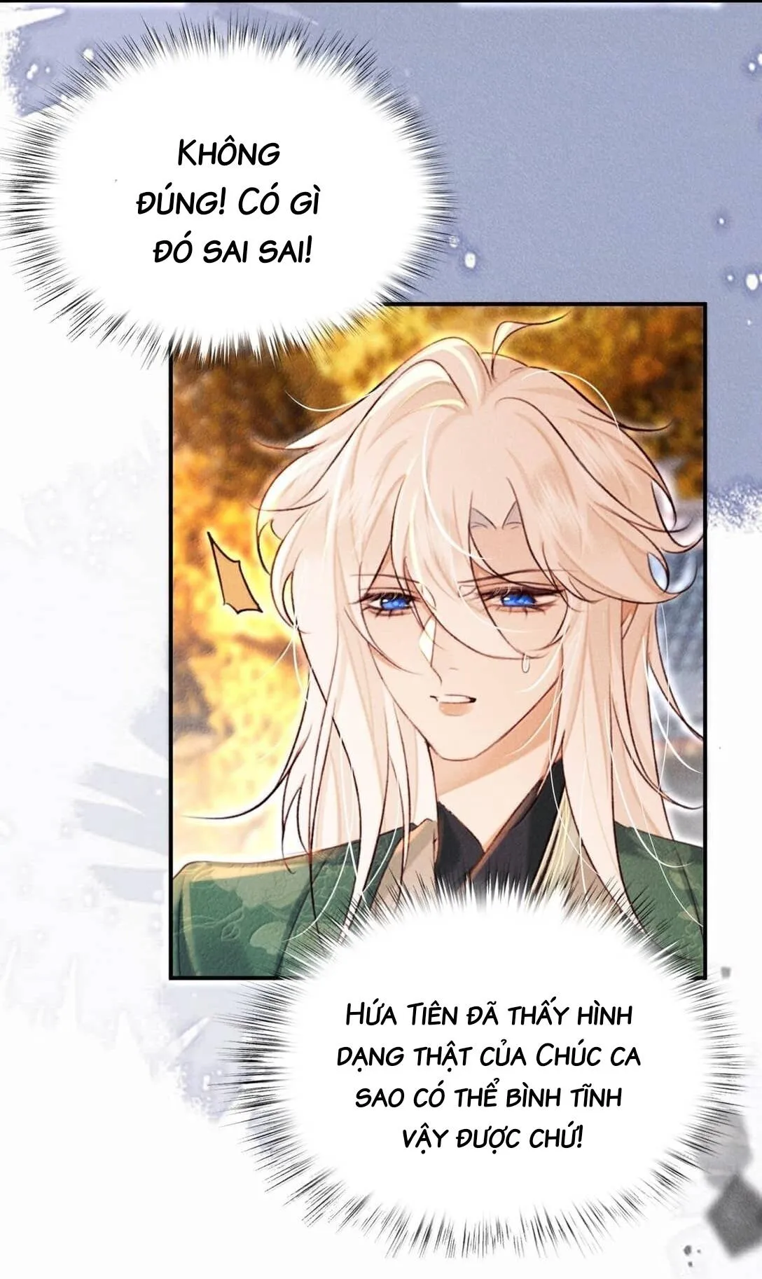 Nam chủ sao lại quyến rũ ta Chapter 22 Trang 7