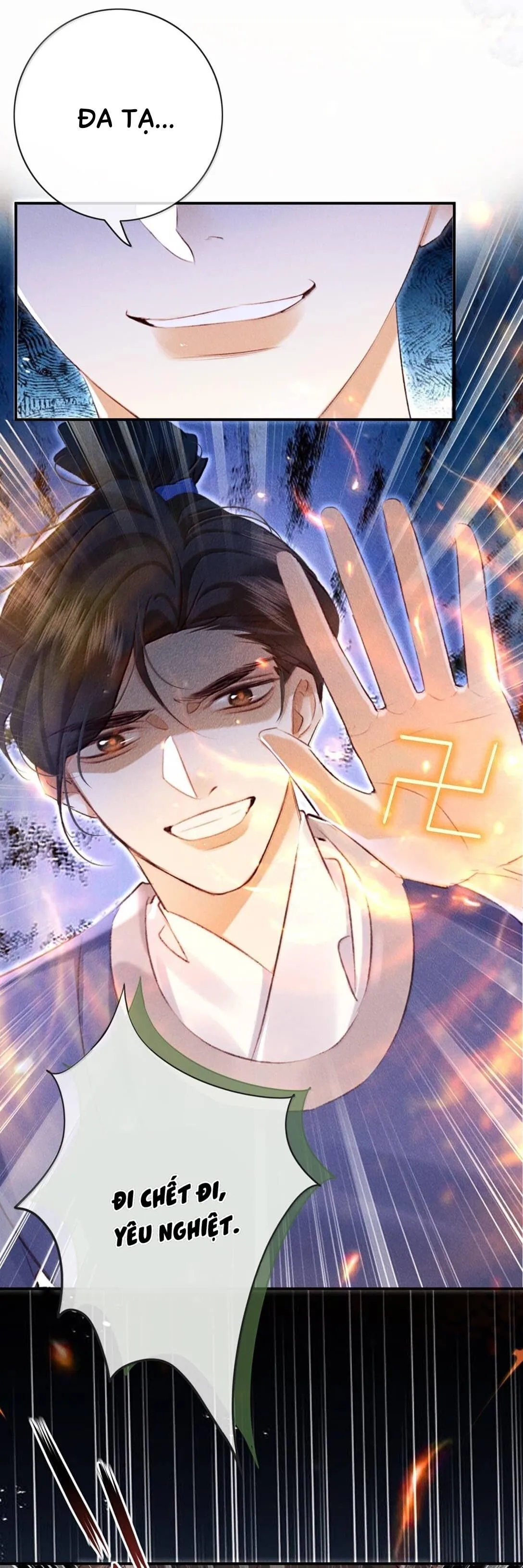 Nam chủ sao lại quyến rũ ta Chapter 22 Trang 8