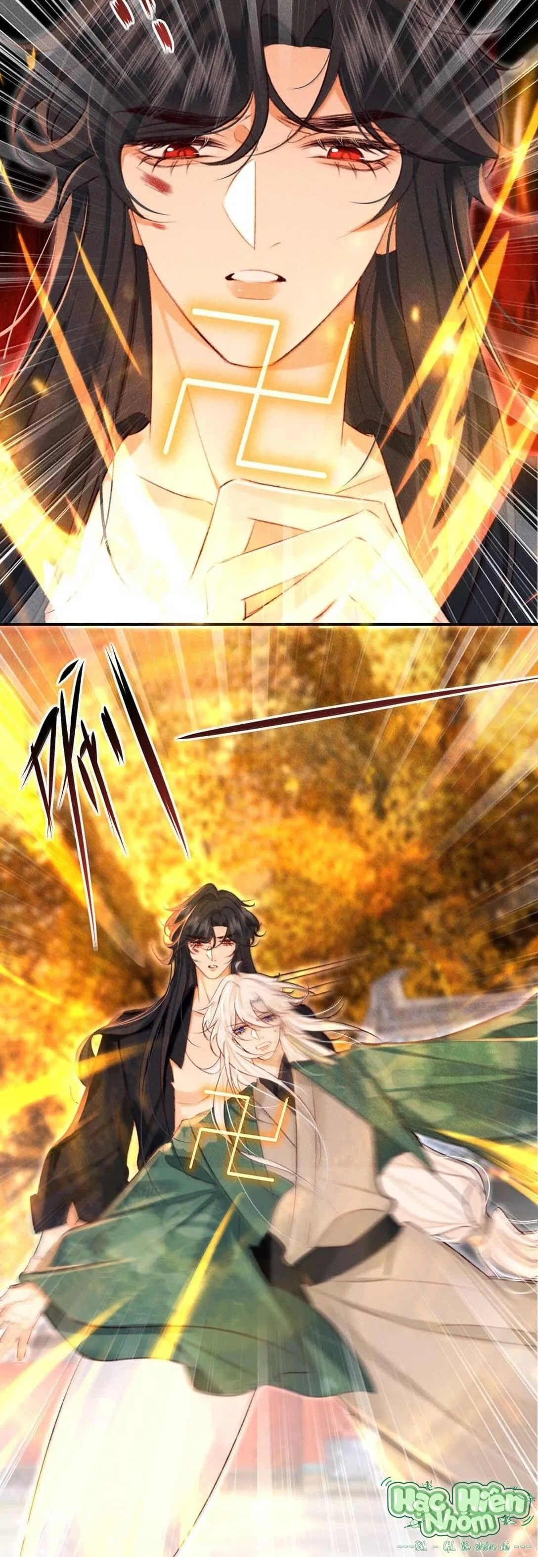 Nam chủ sao lại quyến rũ ta Chapter 22 Trang 9